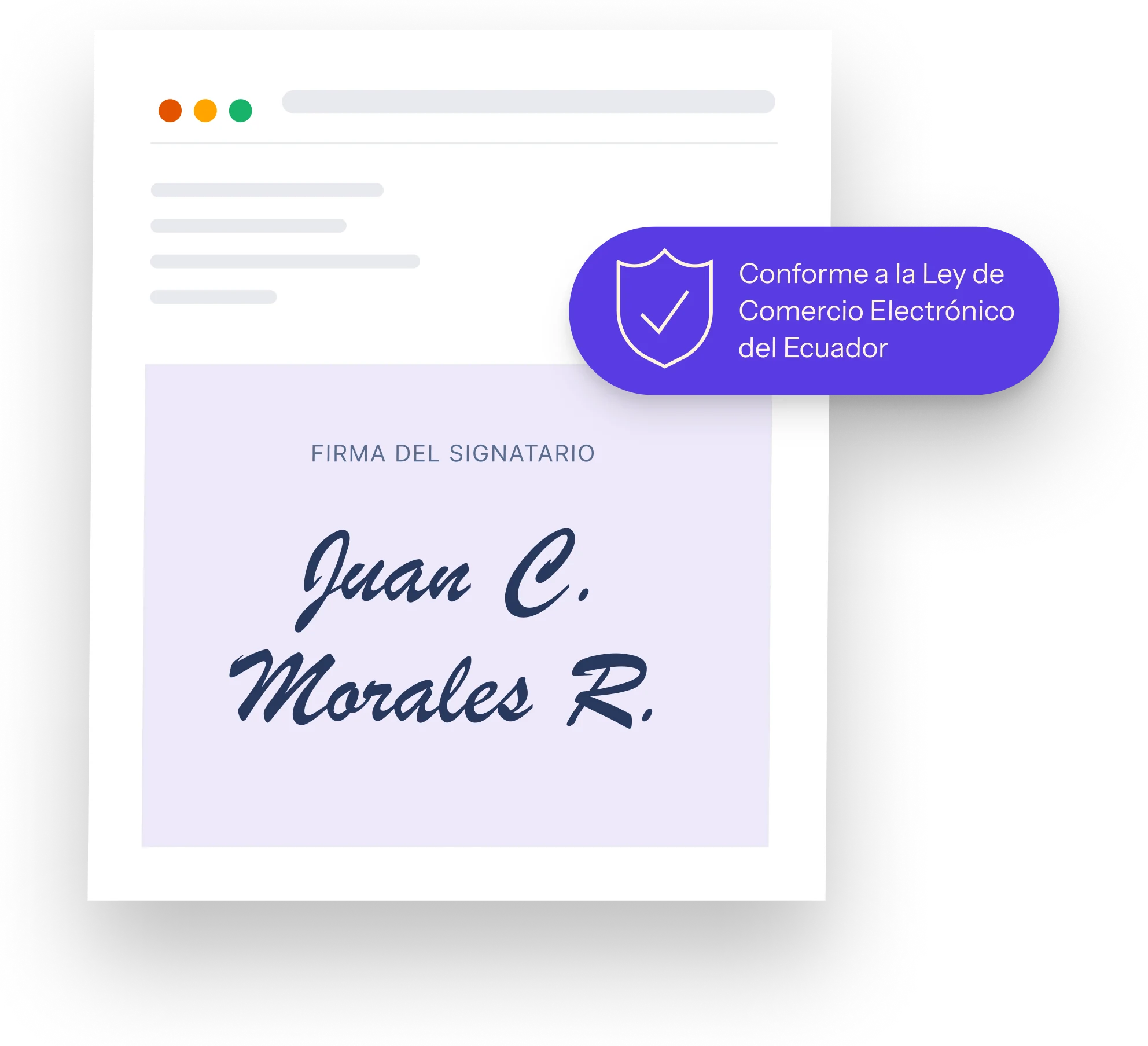 Firma digital